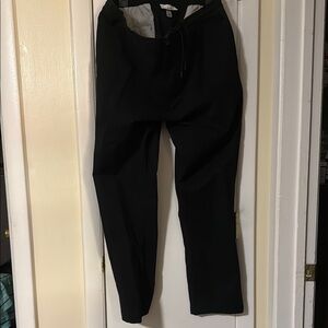 Goodfellow & Co Black Dress Pants with Relaxed Fit